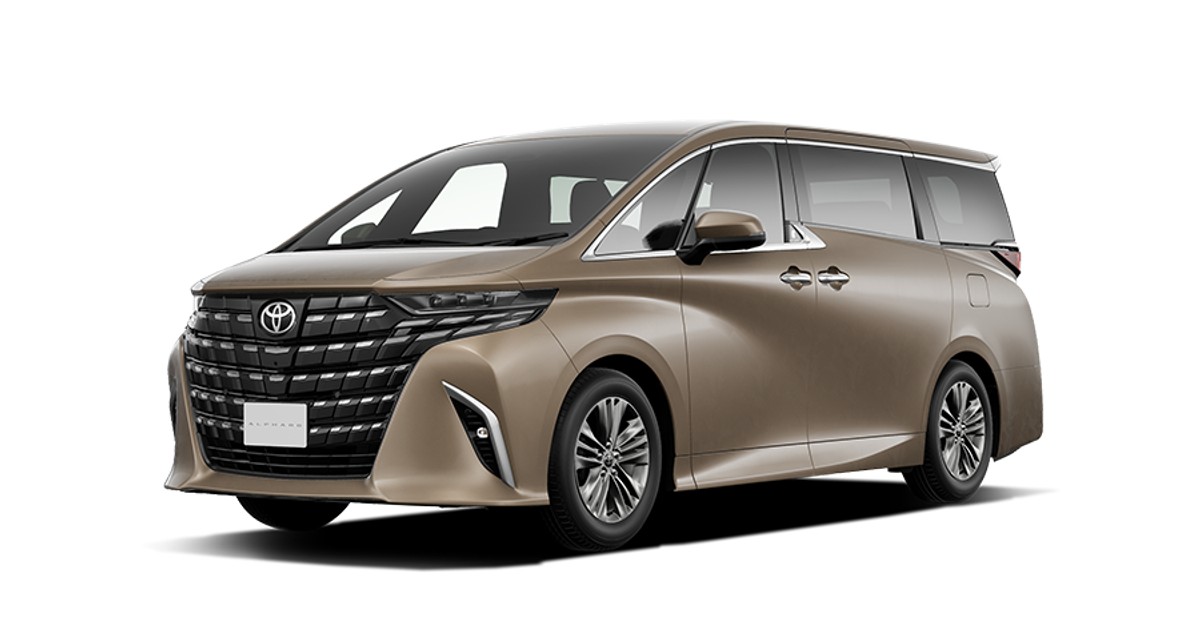 トヨタ アルファード Z HEV 2.5L 4WD(7人乗り) ハイブリッド