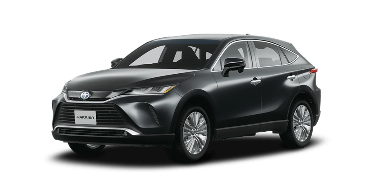 ハリアー　G'z トヨタ ハリアー Z レザーパッケージ（2021年・4.1万km