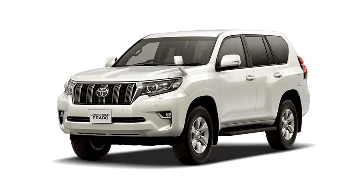 希少！1/30 トヨタ ランドクルーザー プラド トヨタ ランドクルーザー プラド TX