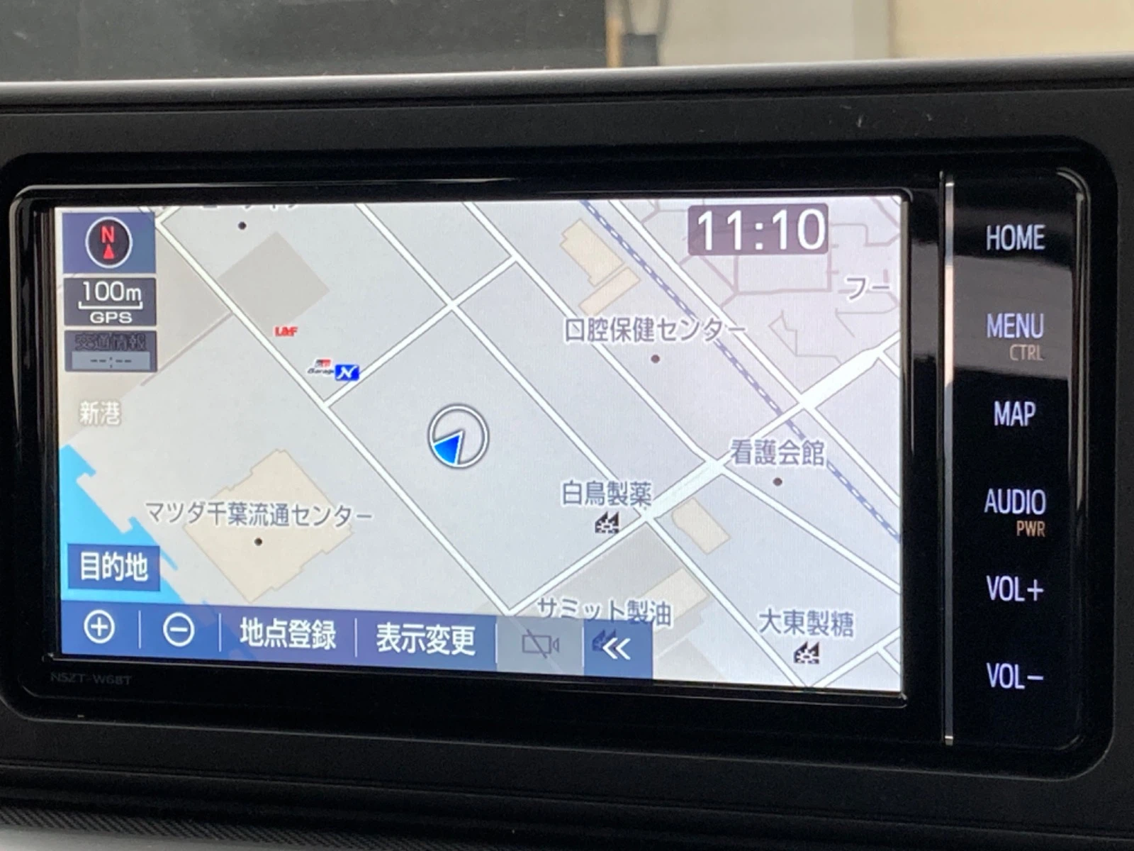 車両の画像