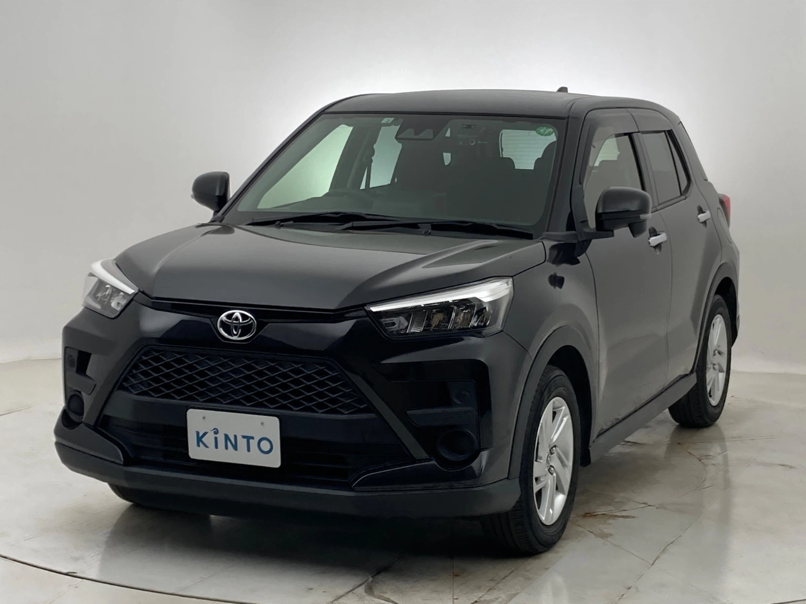 RAIZE G GAS 1.2L 2WD(5人)