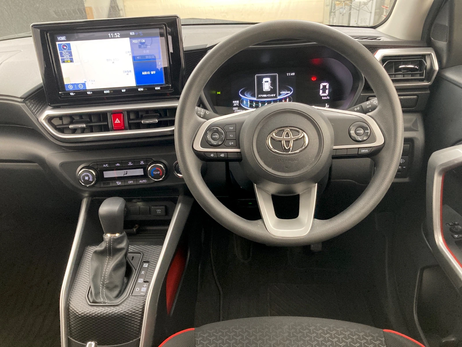 車両の画像