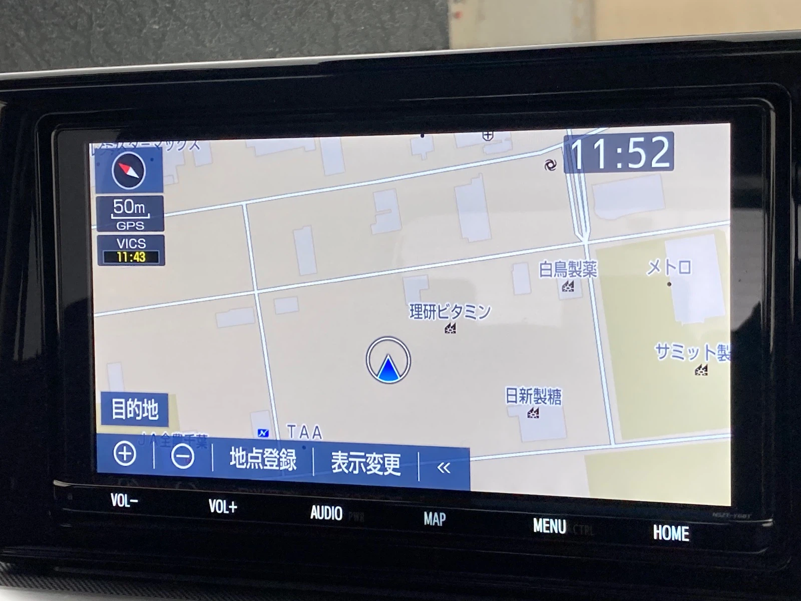 車両の画像