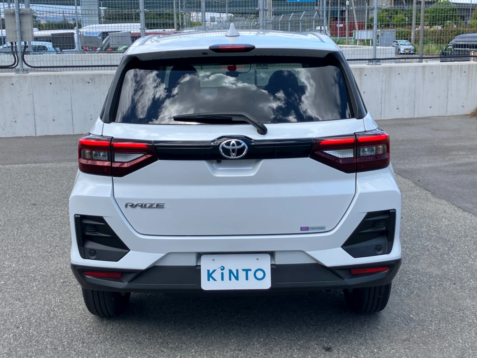 車両の画像