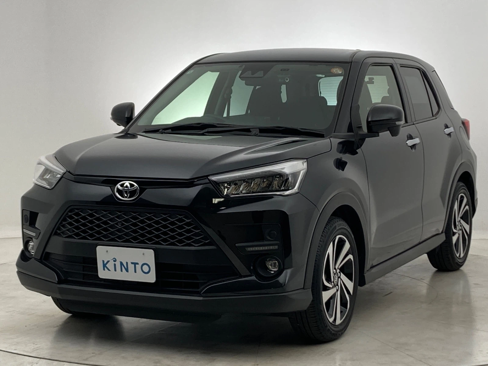 RAIZE Z GAS 1.2L 2WD(5人乗り) ガソリン