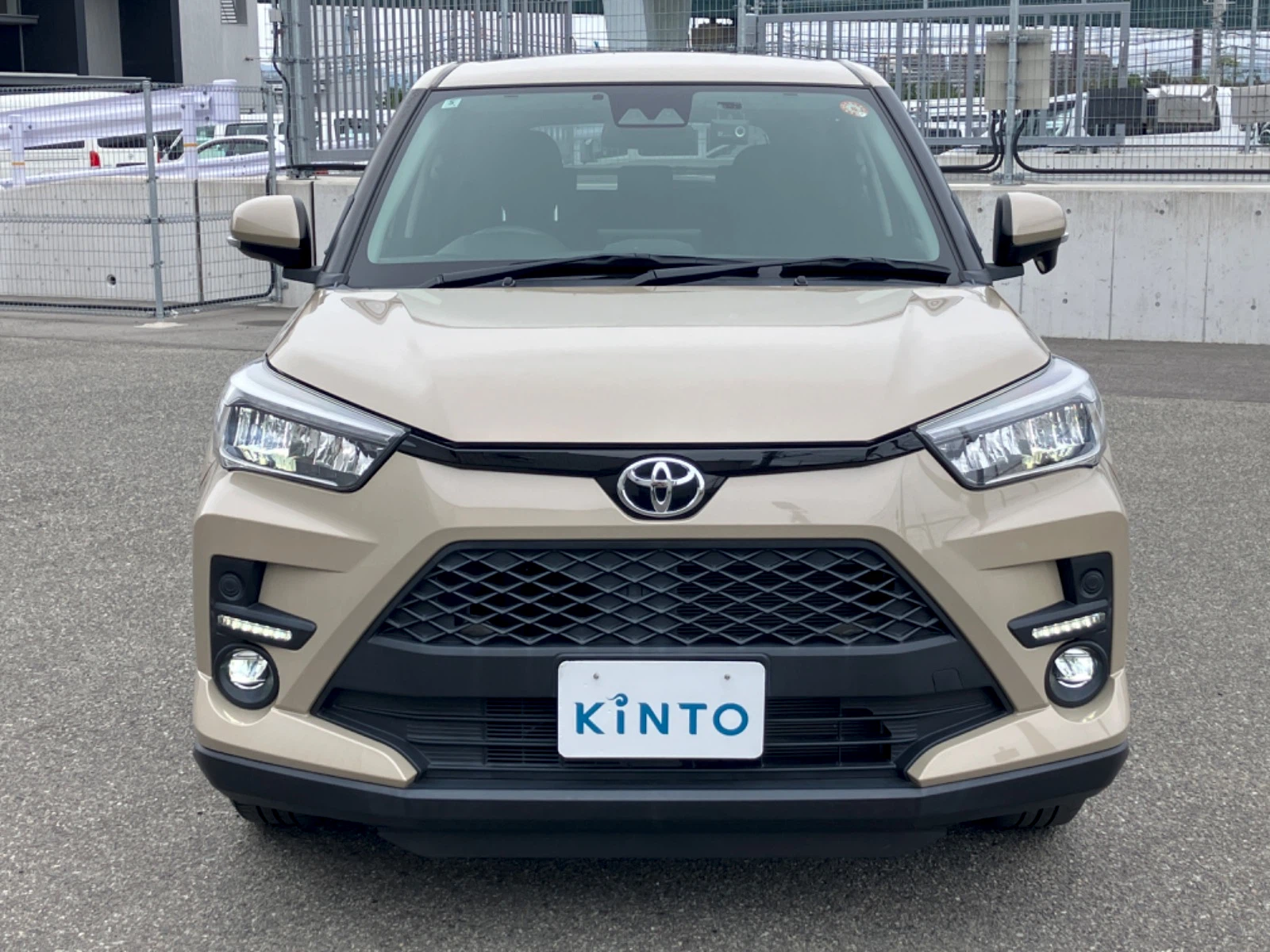 車両の画像