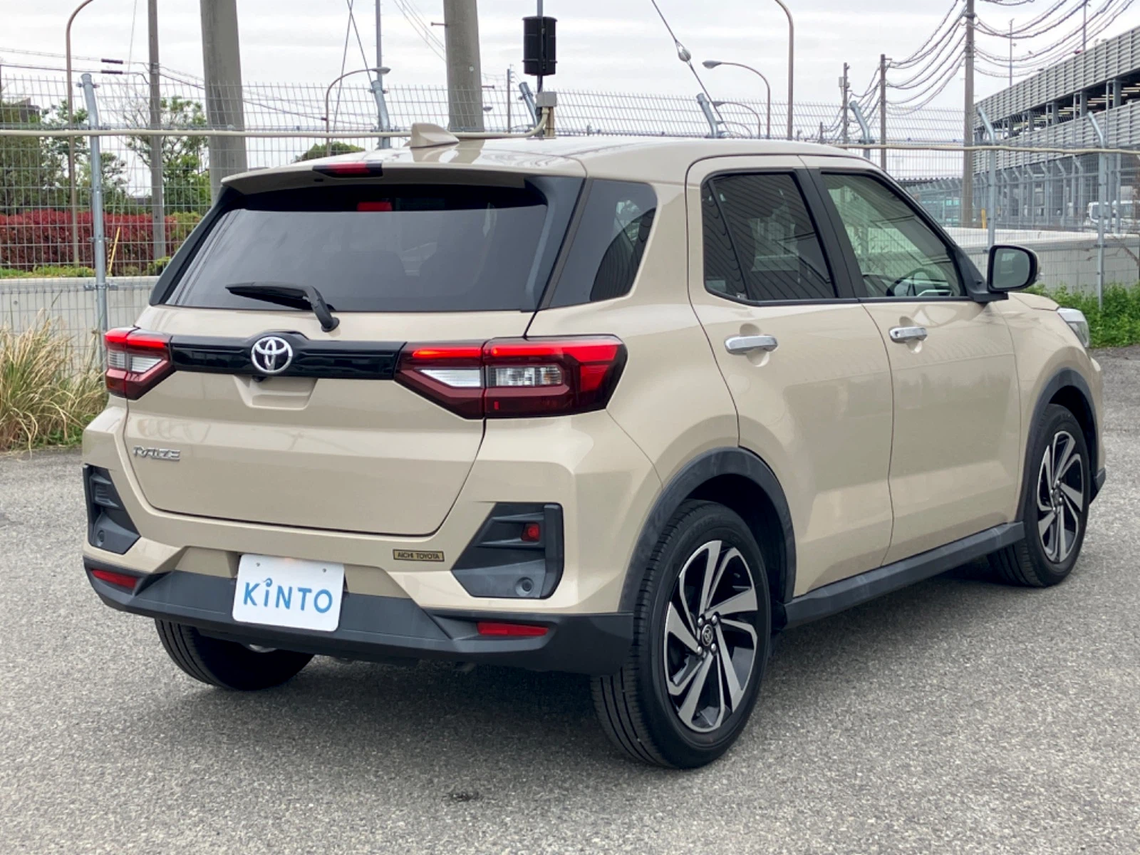 車両の画像