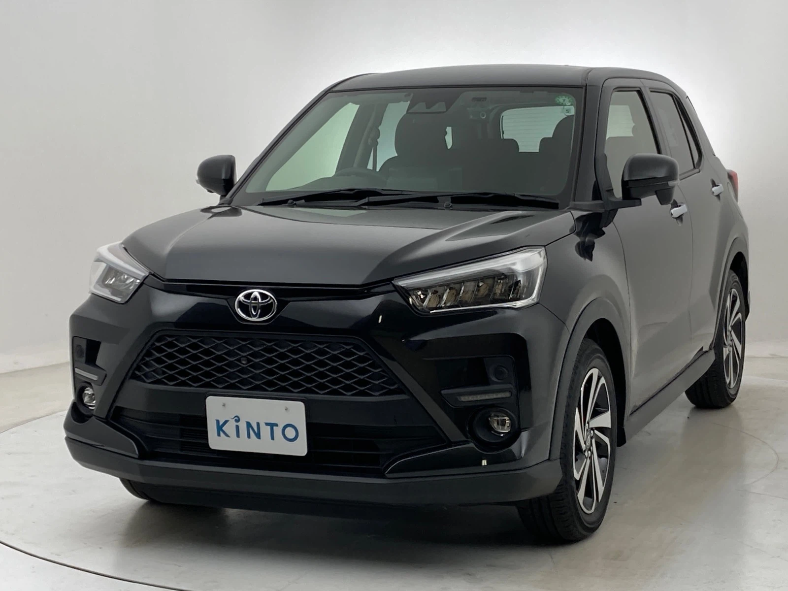 RAIZE Z GAS 1.2L 2WD(5人)