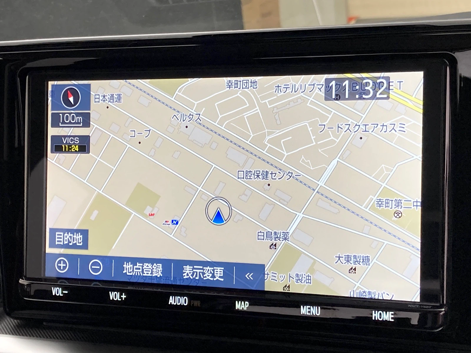 車両の画像
