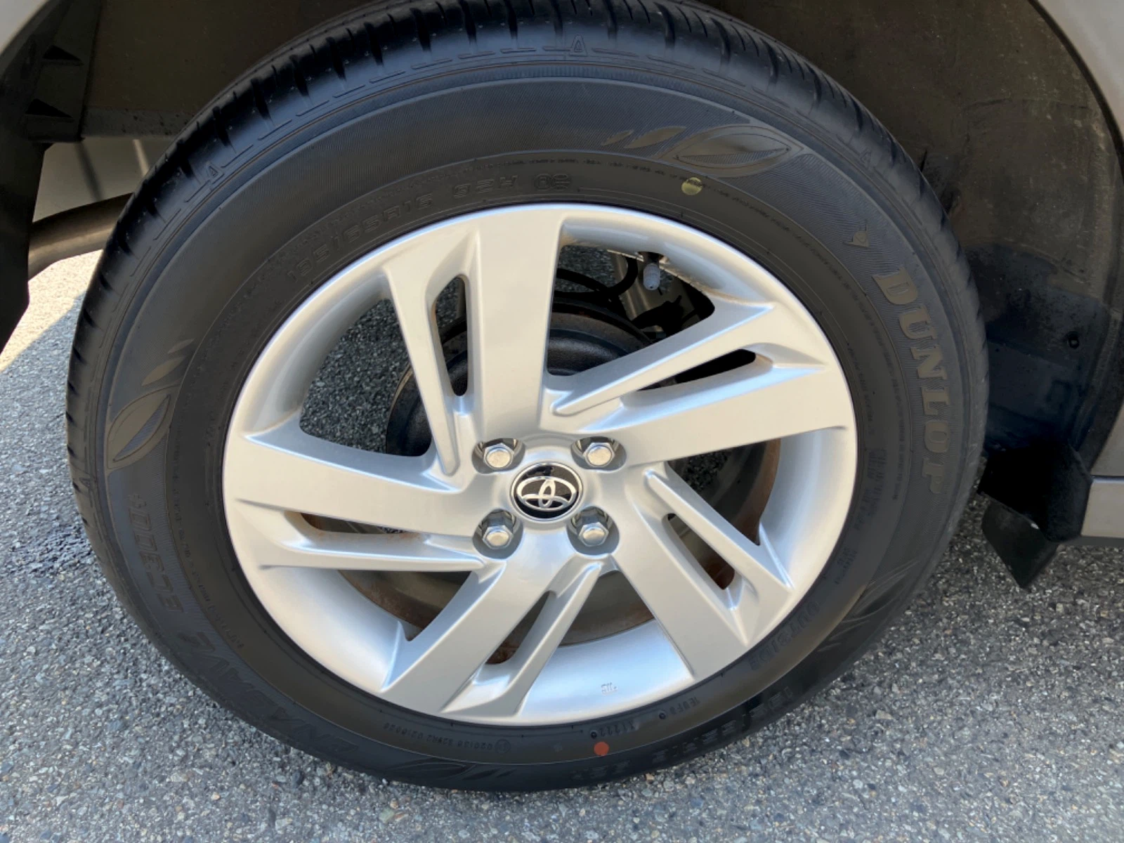 車両の画像