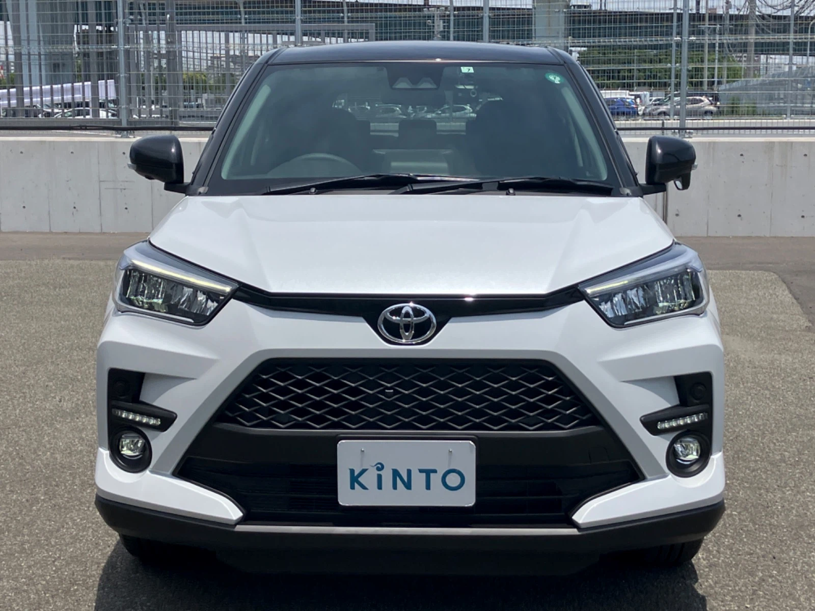 車両の画像
