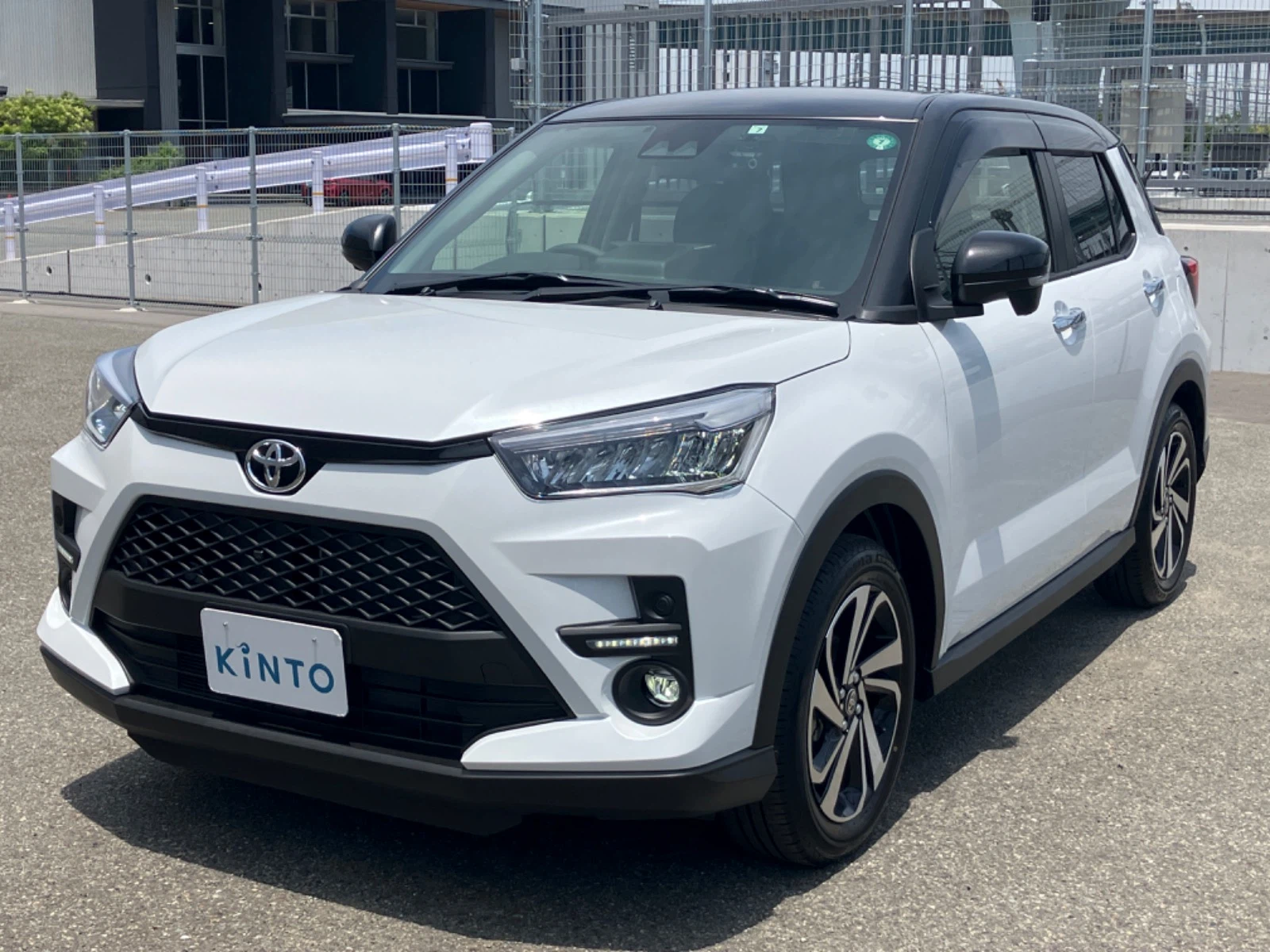 RAIZE Z GAS 1.2L 2WD(5人乗り) ガソリン