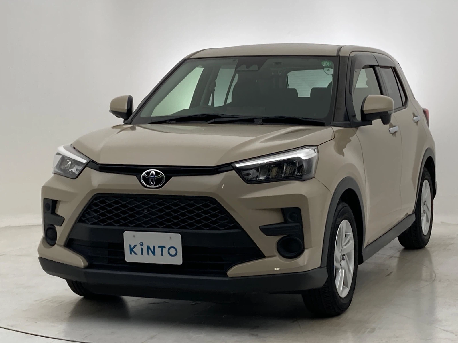 RAIZE G GAS 1.2L 2WD(5人)