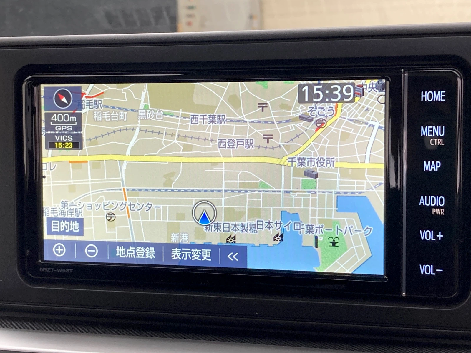 車両の画像