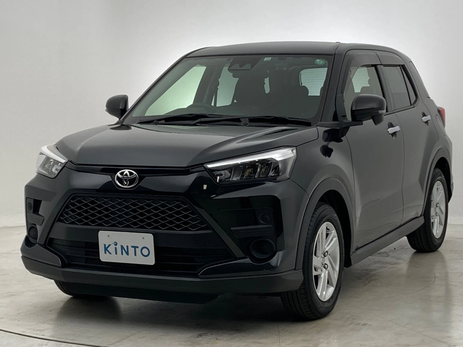 RAIZE G GAS 1.2L 2WD(5人乗り) ガソリン