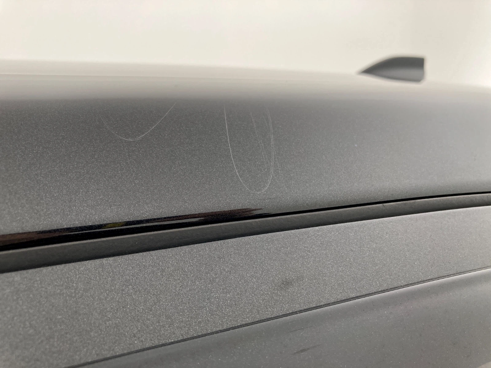 傷の画像です。拡大した画像です