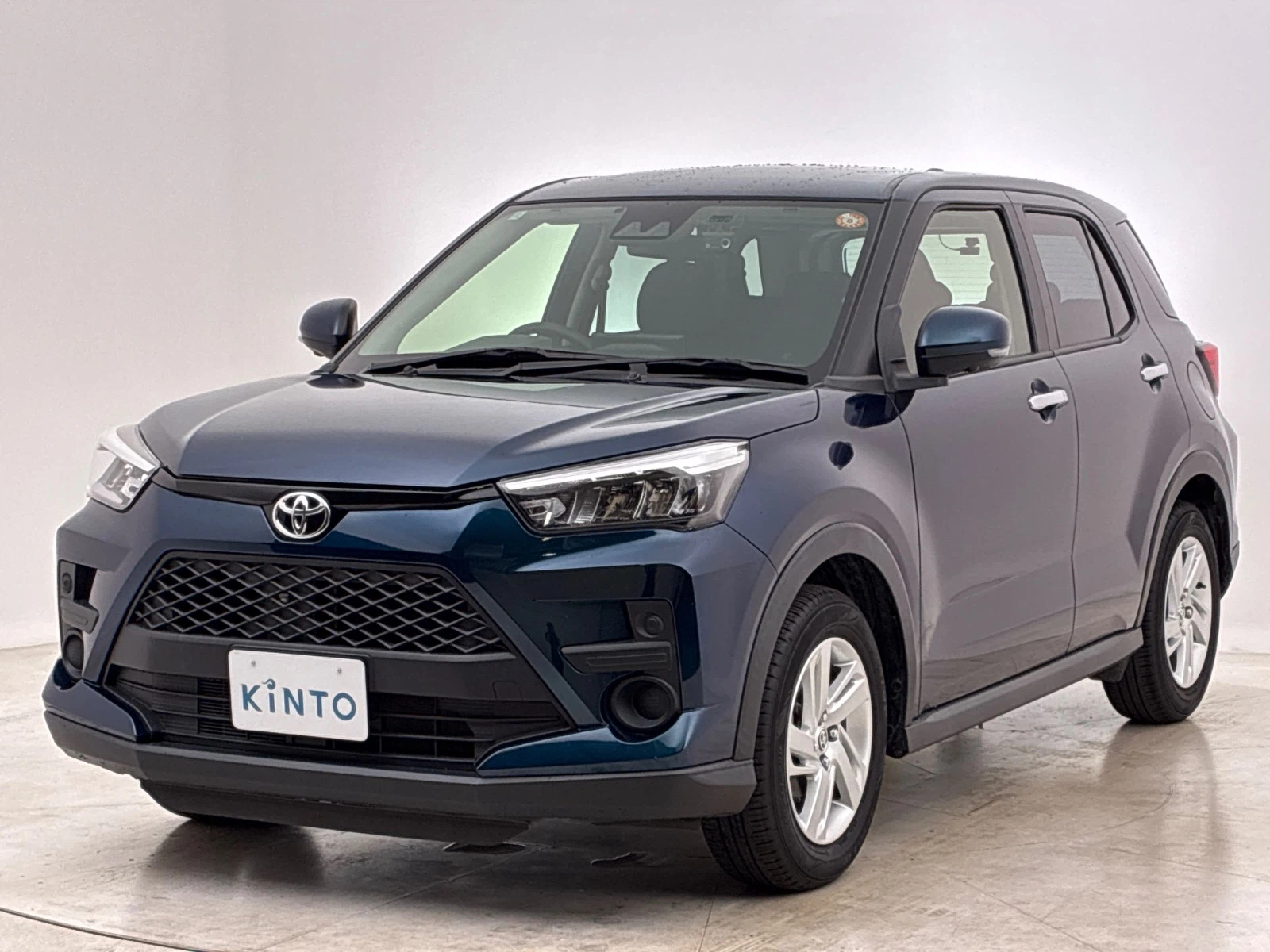 RAIZE G GAS 1.2L 2WD(5人)