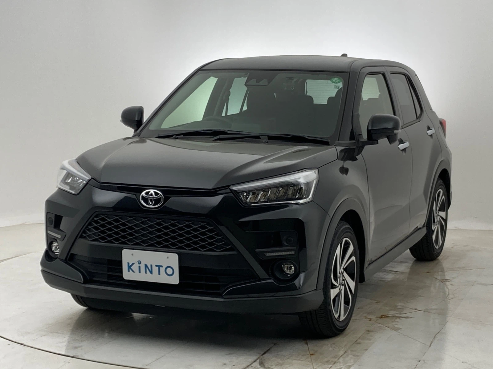 RAIZE Z GAS 1.2L 2WD(5人)