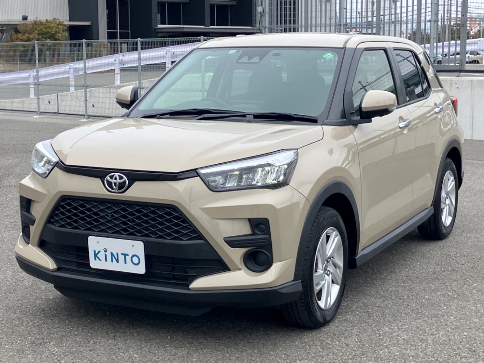 RAIZE G GAS 1.2L 2WD(5人乗り) ガソリン