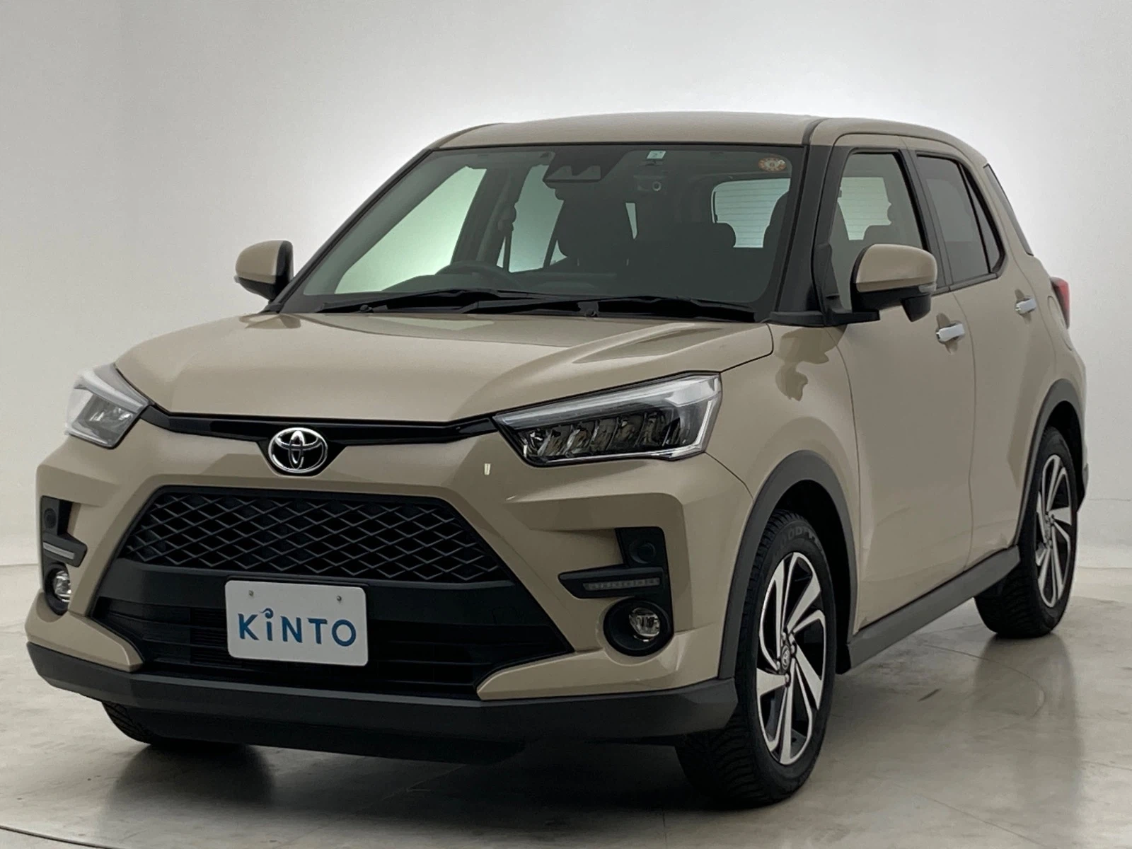 RAIZE Z GAS 1.2L 2WD(5人乗り) ガソリン