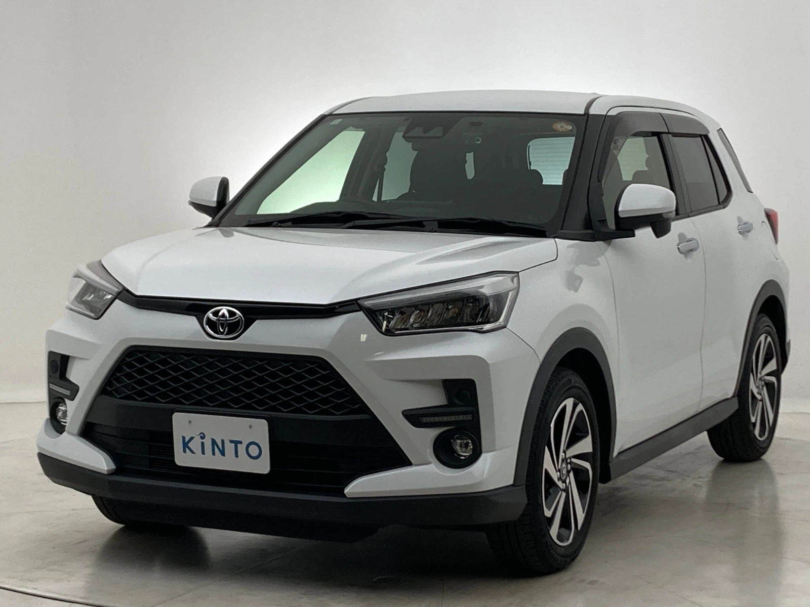 RAIZE Z GAS 1.2L 2WD(5人乗り) ガソリン