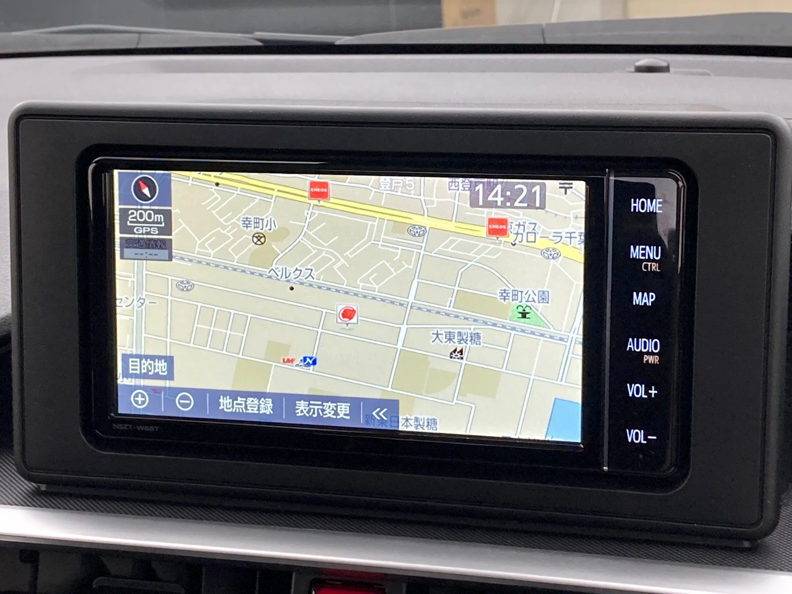 車両の画像