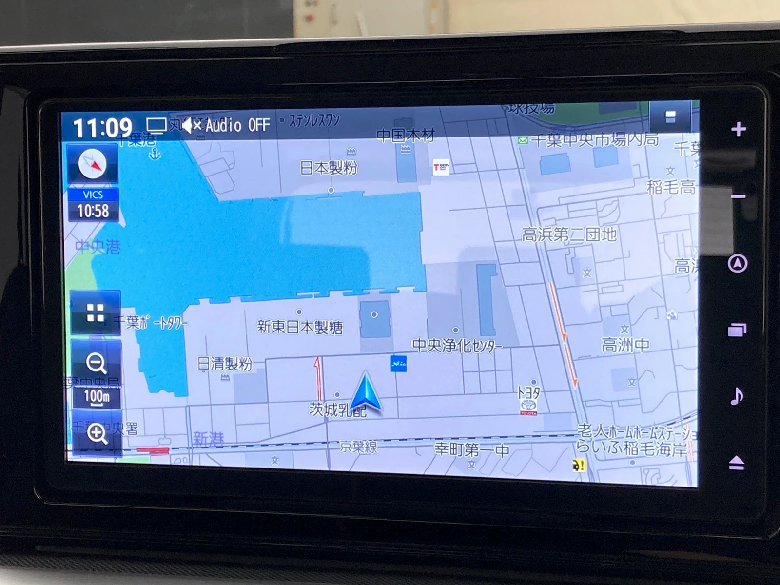 車両の画像