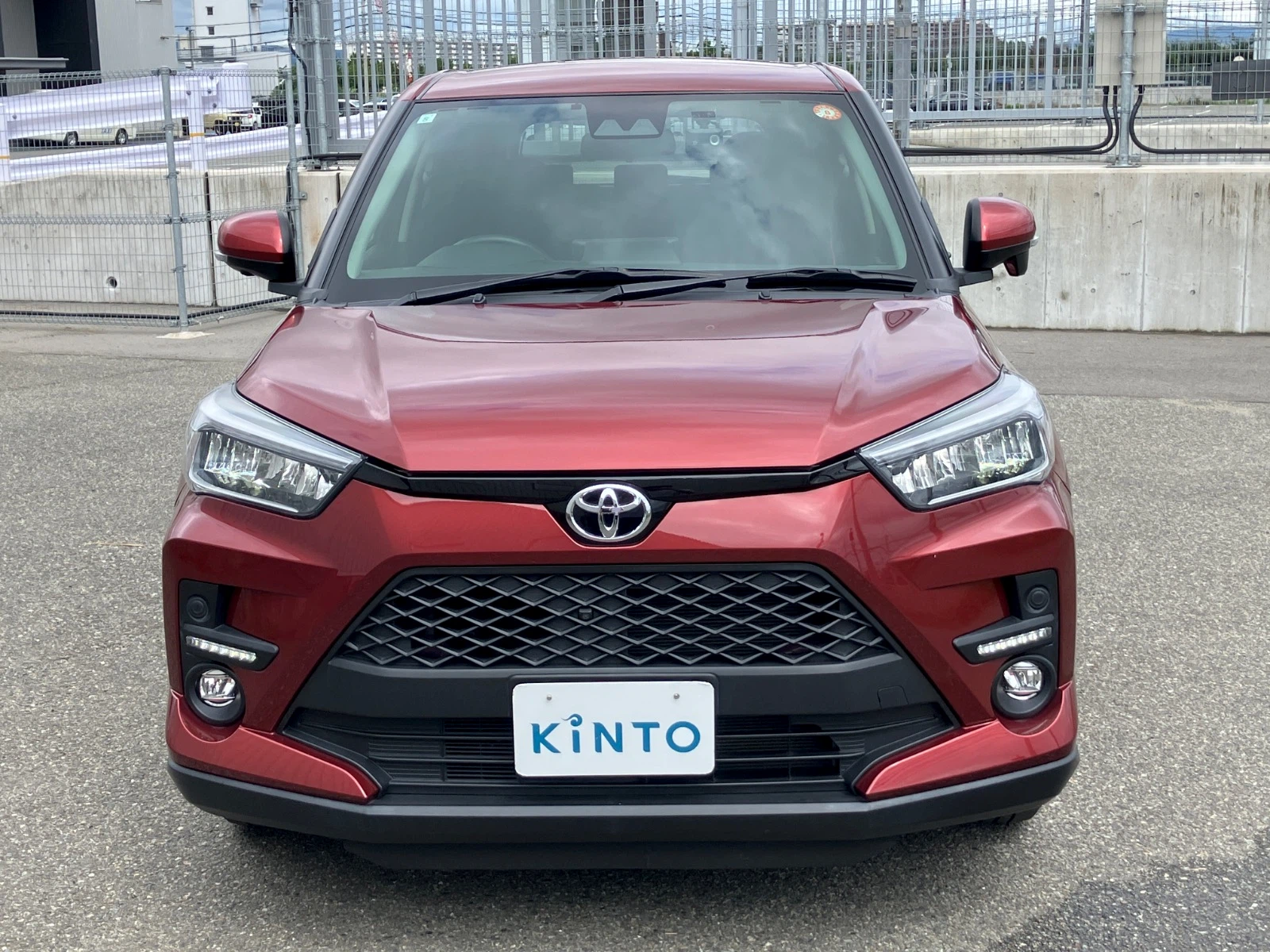 車両の画像
