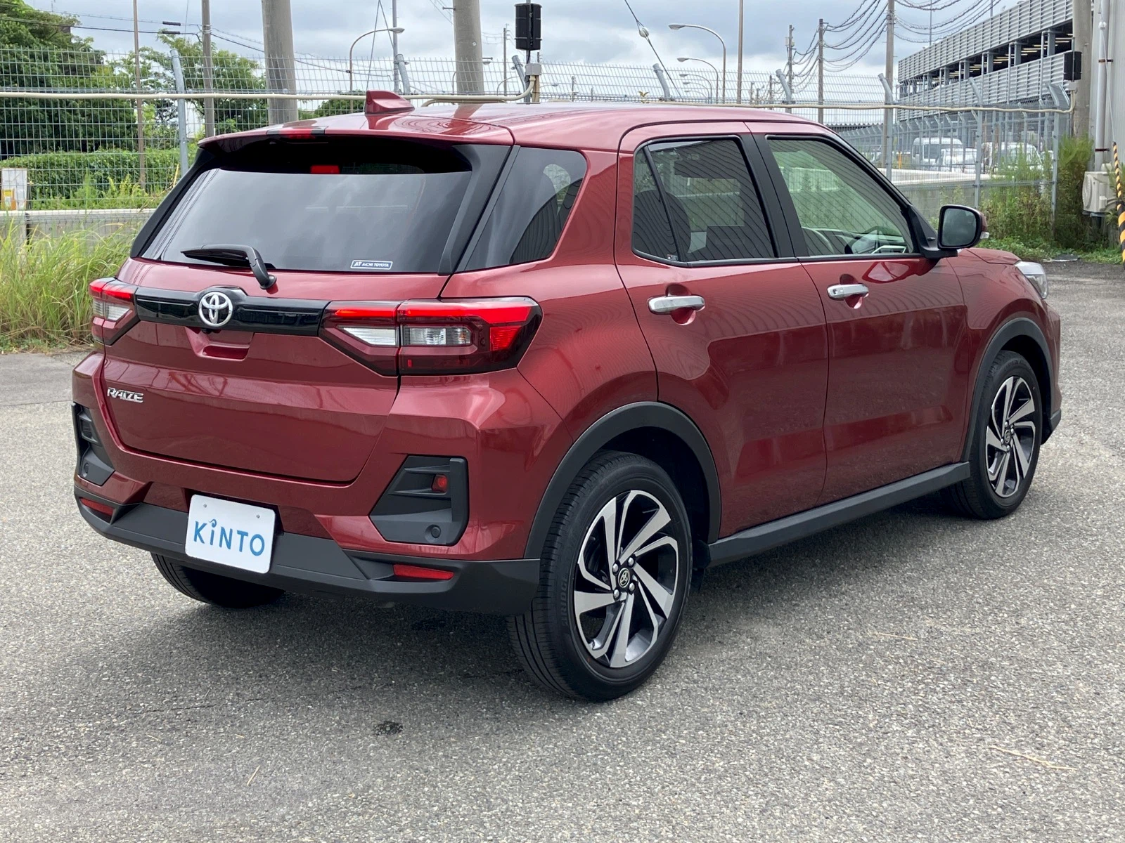 車両の画像