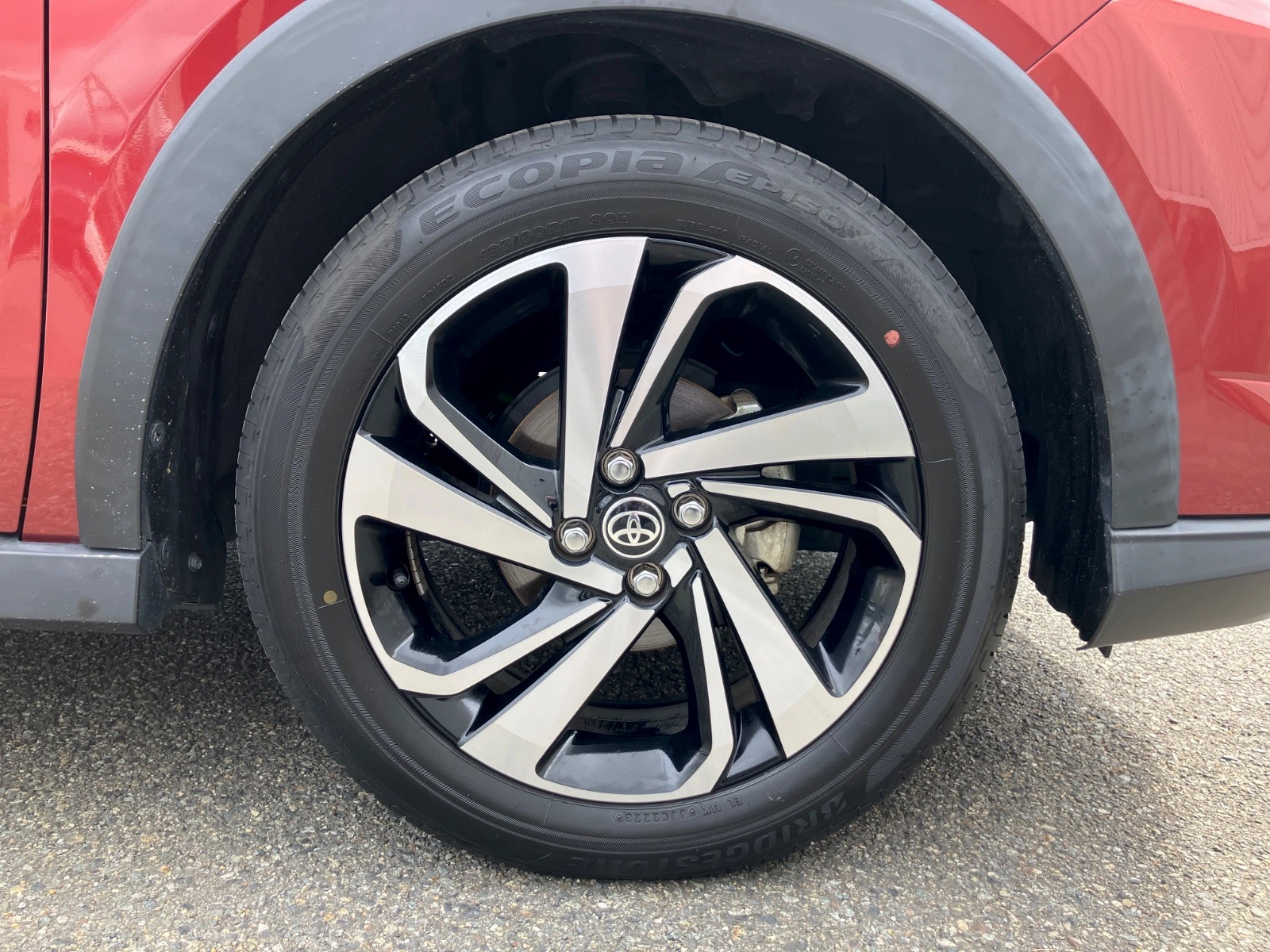 車両の画像
