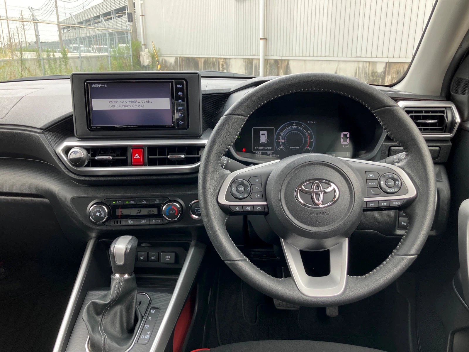 車両の画像