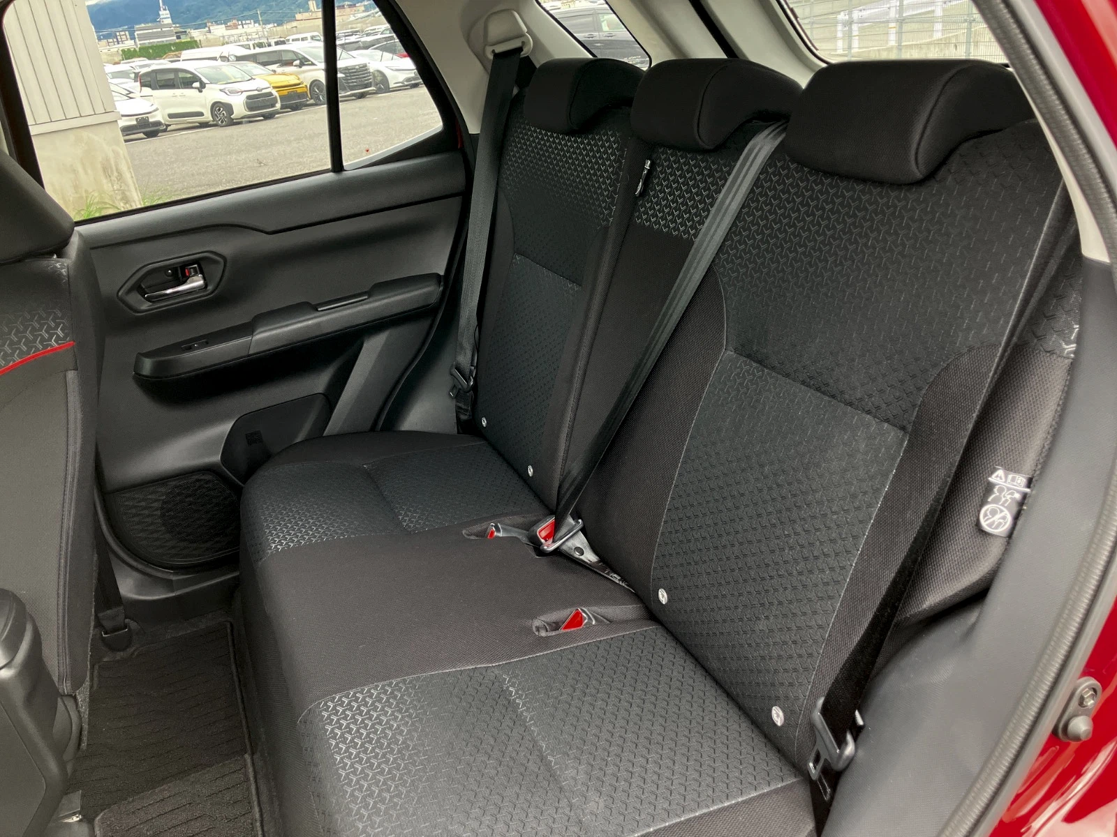 車両の画像