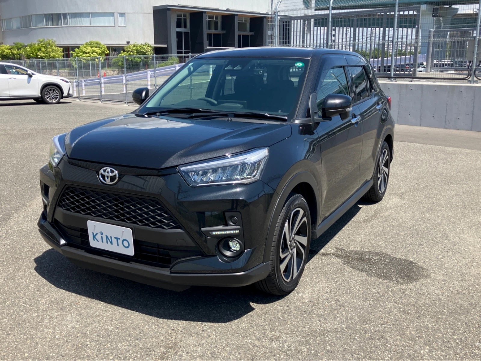 RAIZE Z GAS 1.2L 2WD(5人)