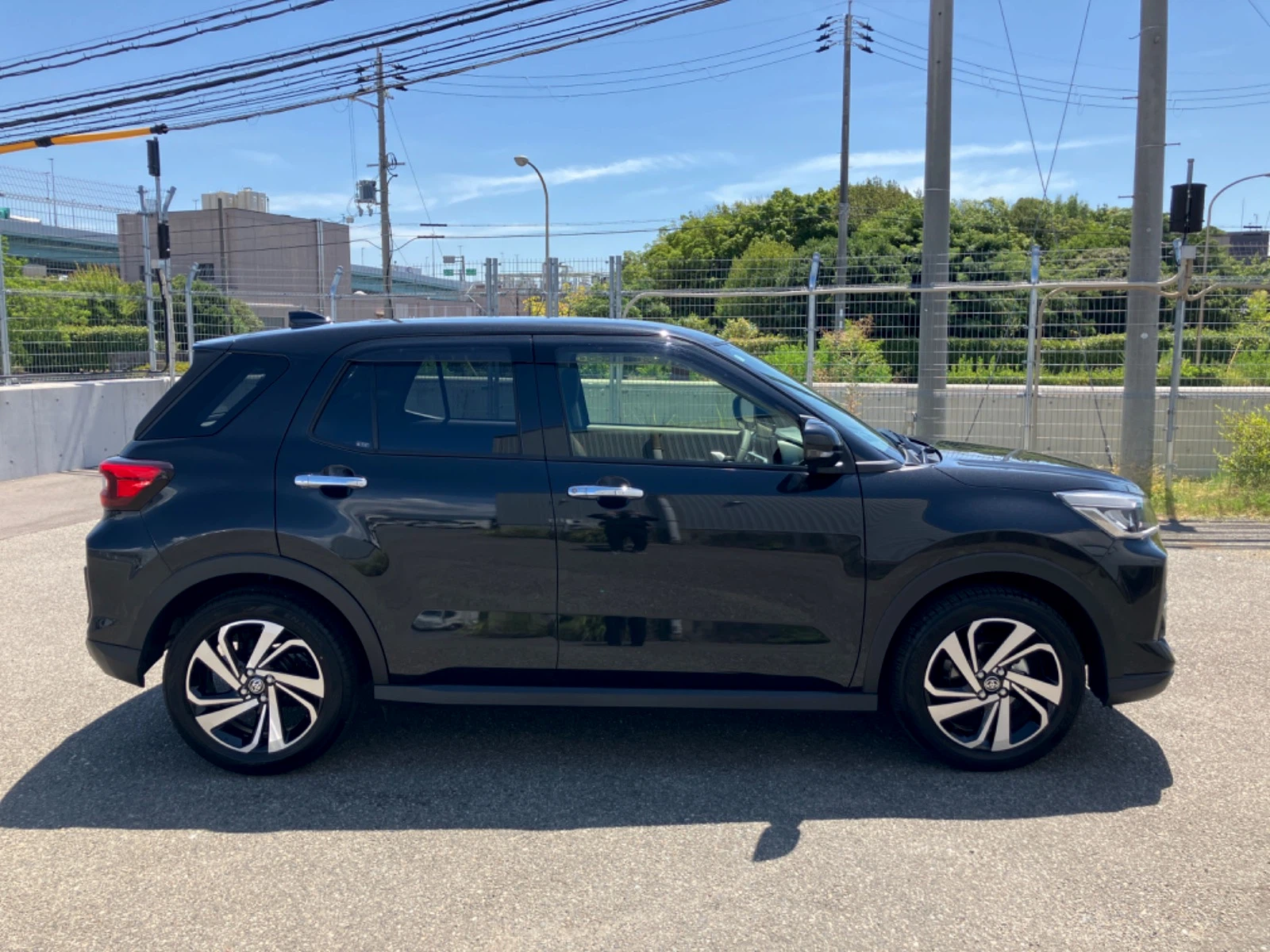 車両の画像