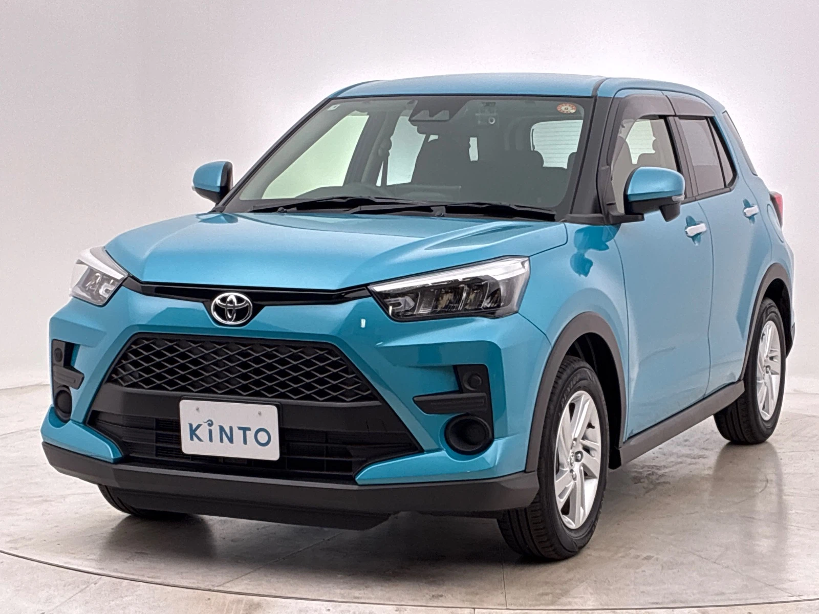 RAIZE G GAS 1.2L 2WD(5人)