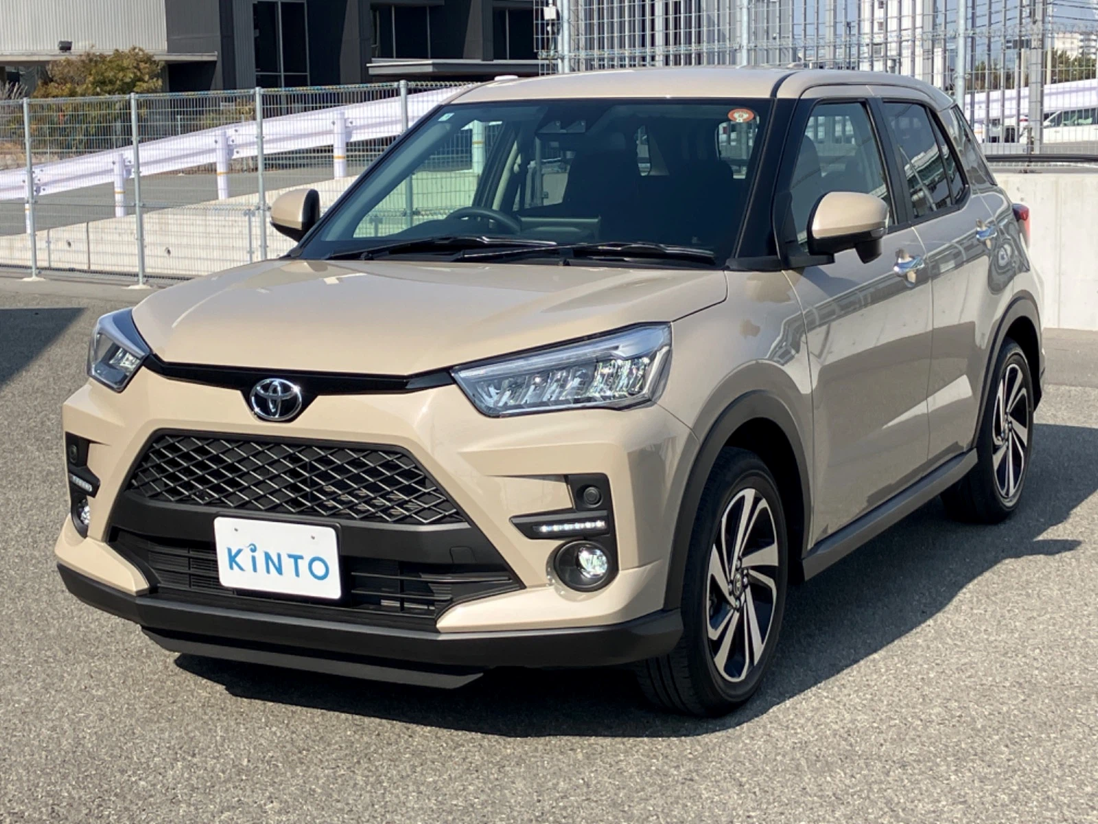 RAIZE Z GAS 1.2L 2WD(5人乗り) ガソリン