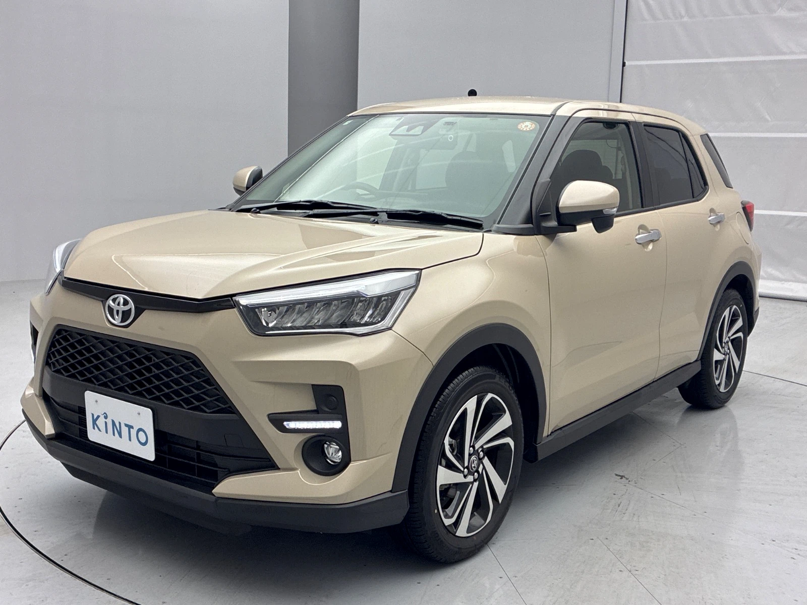RAIZE Z GAS 1.2L 2WD(5人)