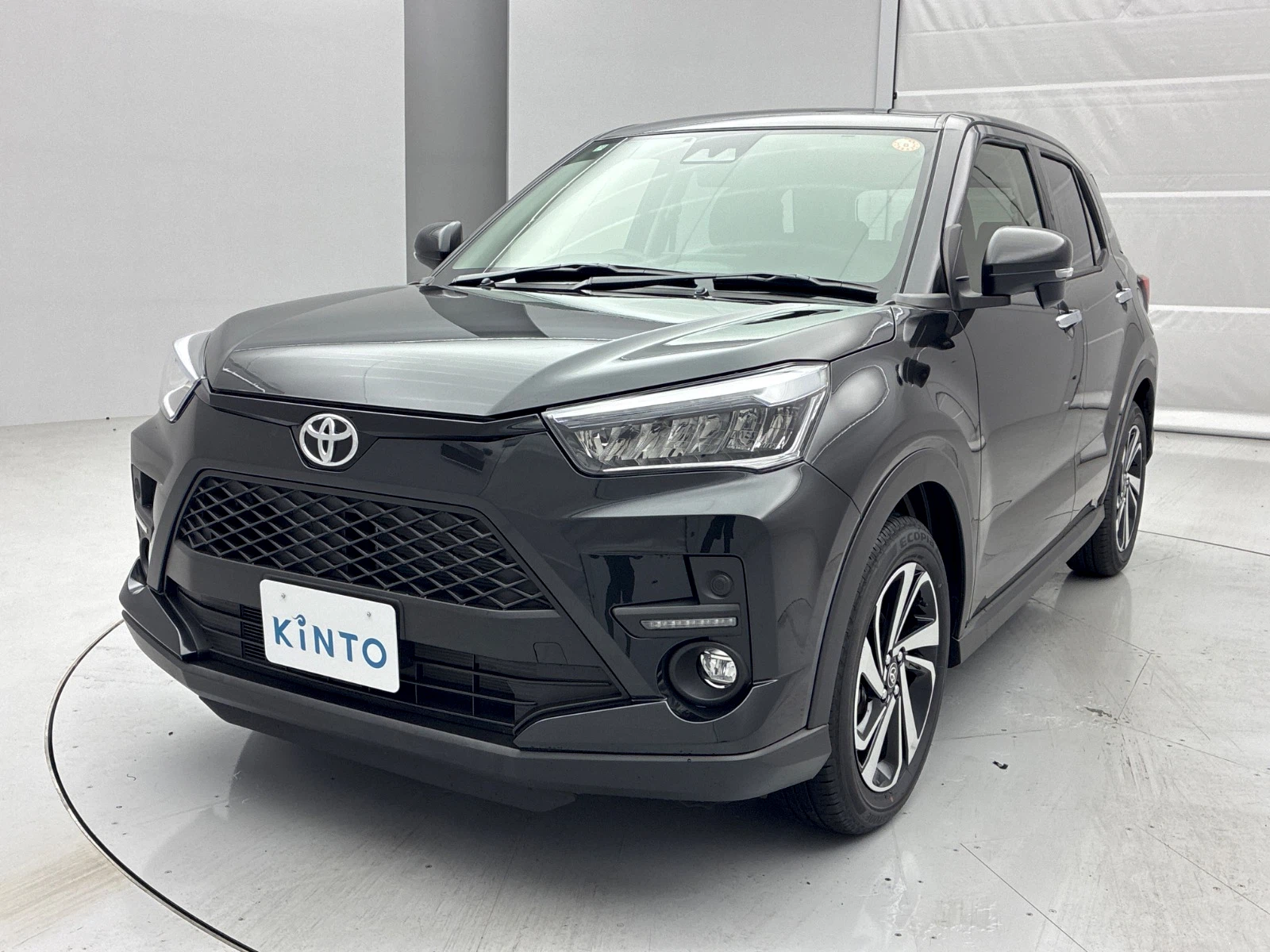 RAIZE Z GAS 1.2L 2WD(5人)