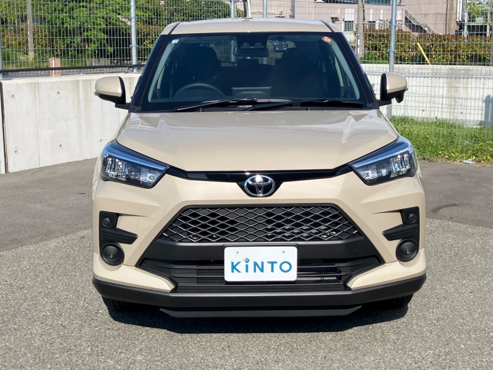 車両の画像