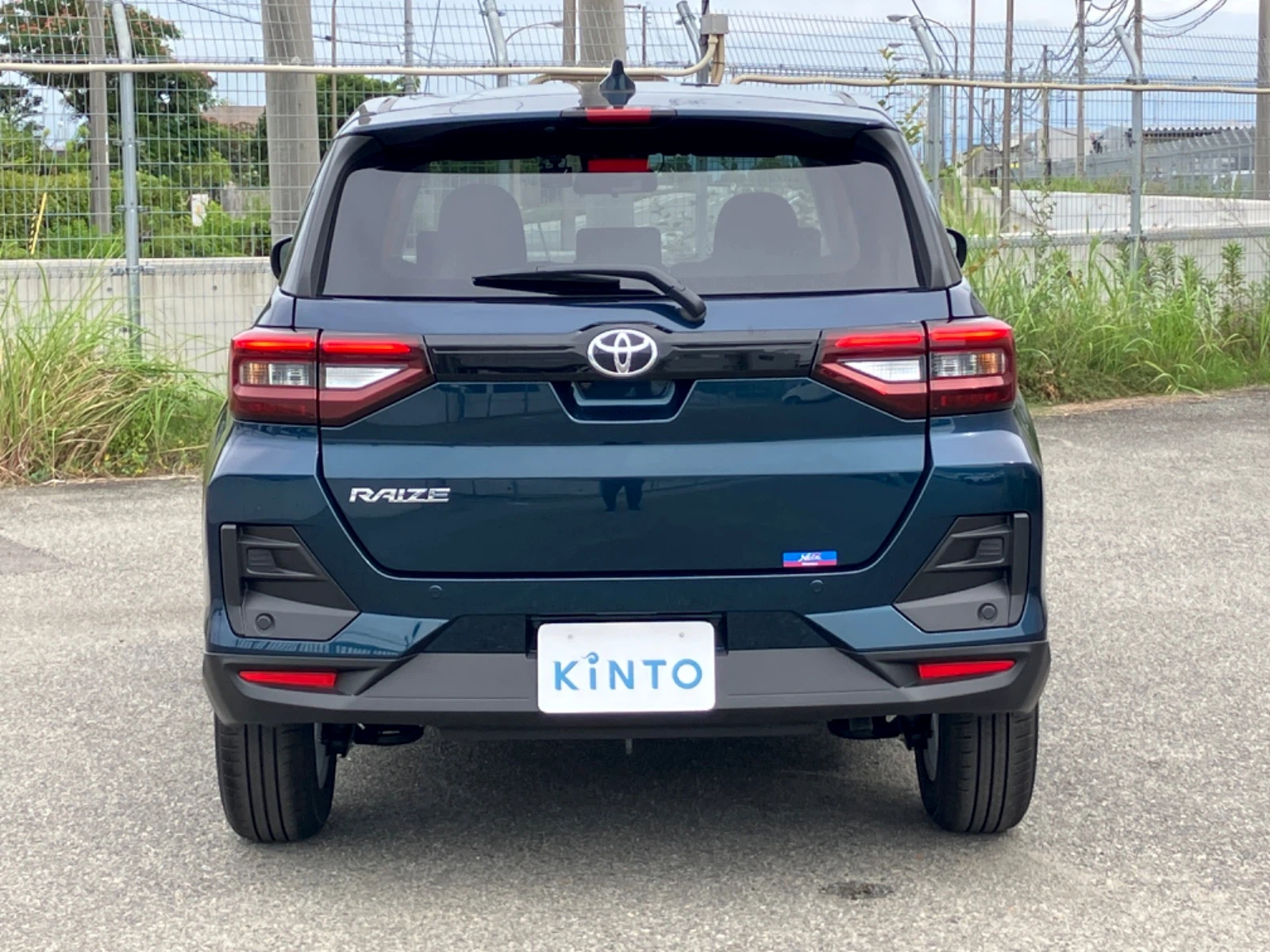 車両の画像