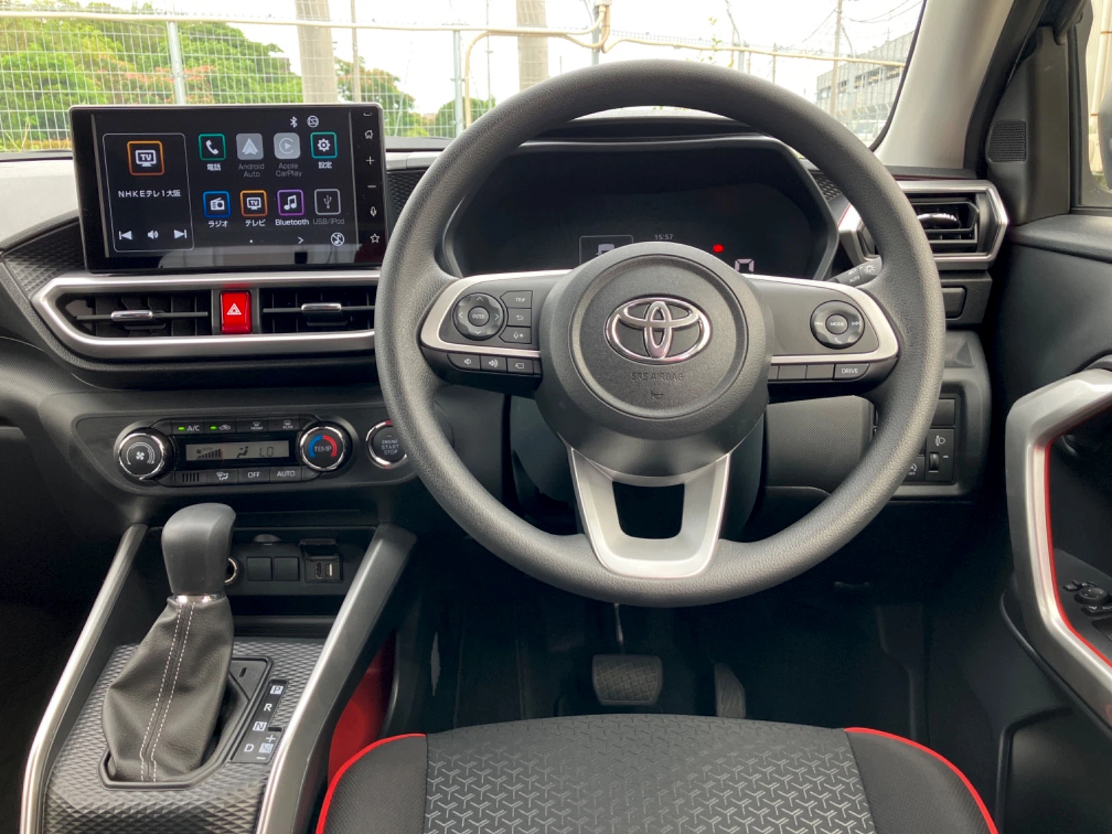 車両の画像