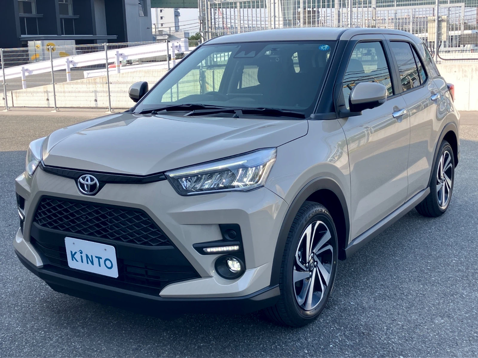 車両の画像