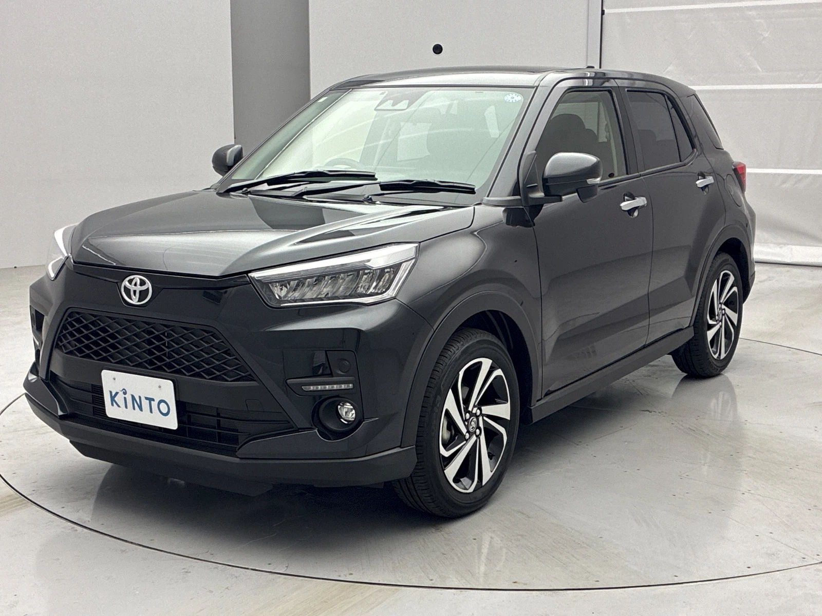 RAIZE Z GAS 1.2L 2WD(5人)