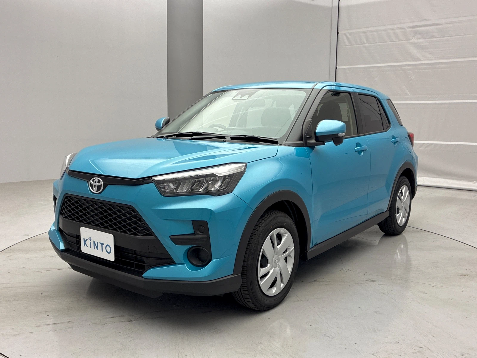 RAIZE X GAS 1.2L 2WD(5人乗り) ガソリン