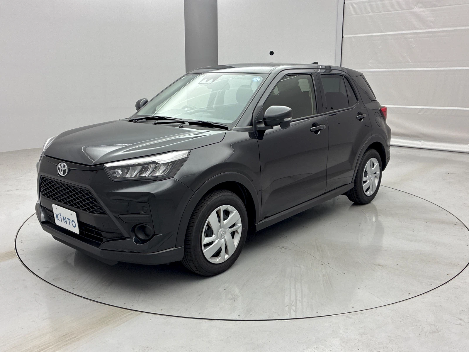 RAIZE X GAS 1.2L 2WD(5人)