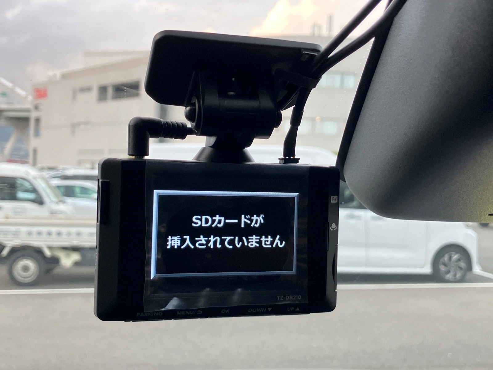 車両の画像