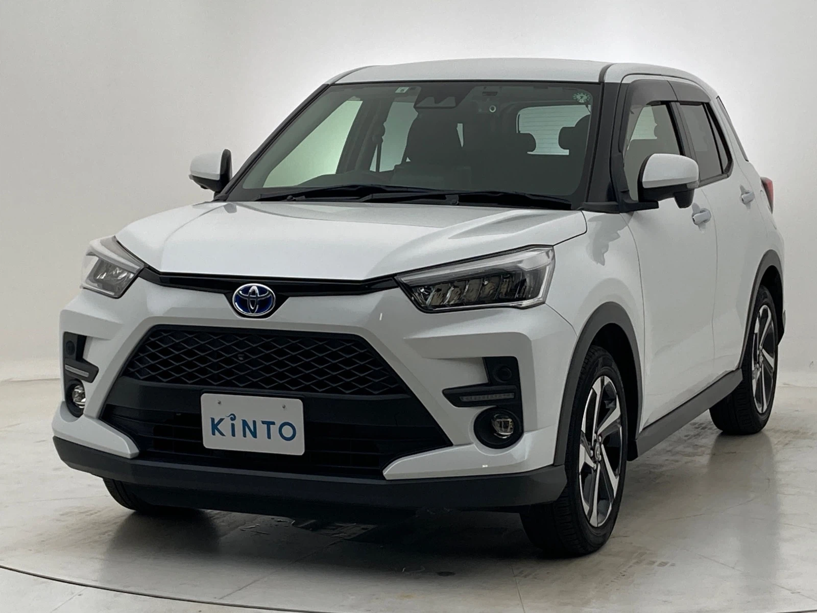 RAIZE Z HEV 1.2L 2WD(5人)