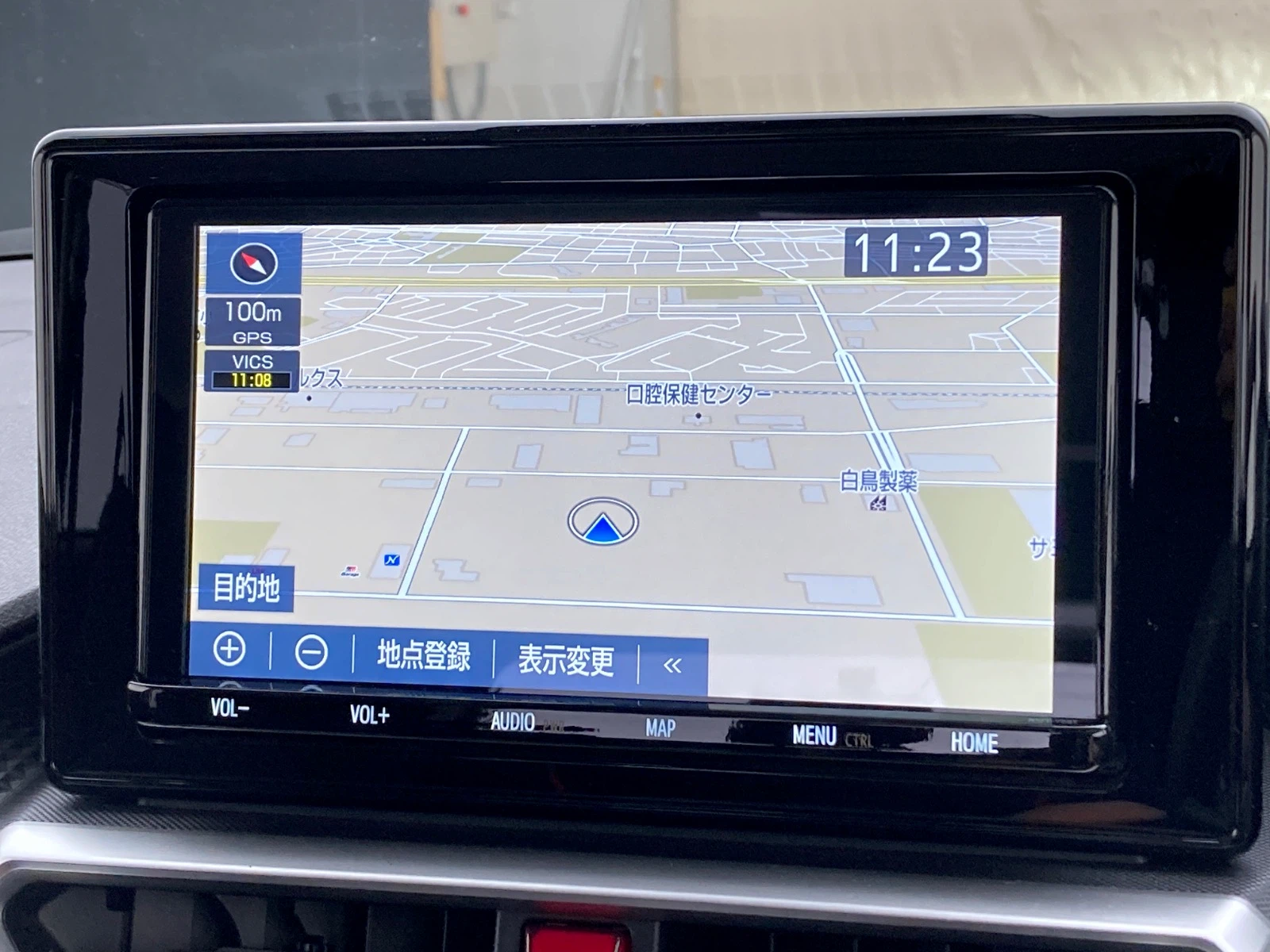 車両の画像