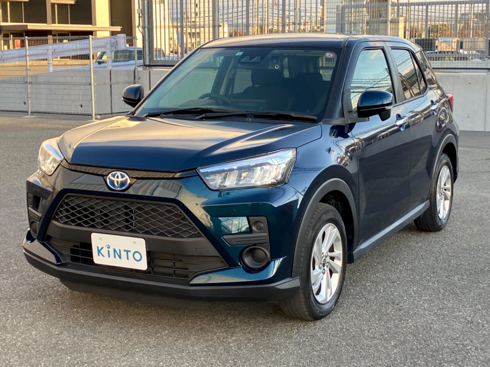 RAIZE G HEV 1.2L 2WD(5人乗り) ハイブリッド