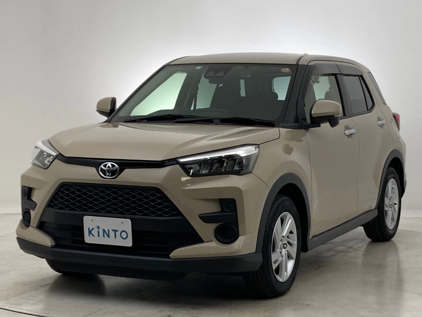 RAIZE G GAS 1.0L+ターボ 4WD(5人乗り) ガソリン